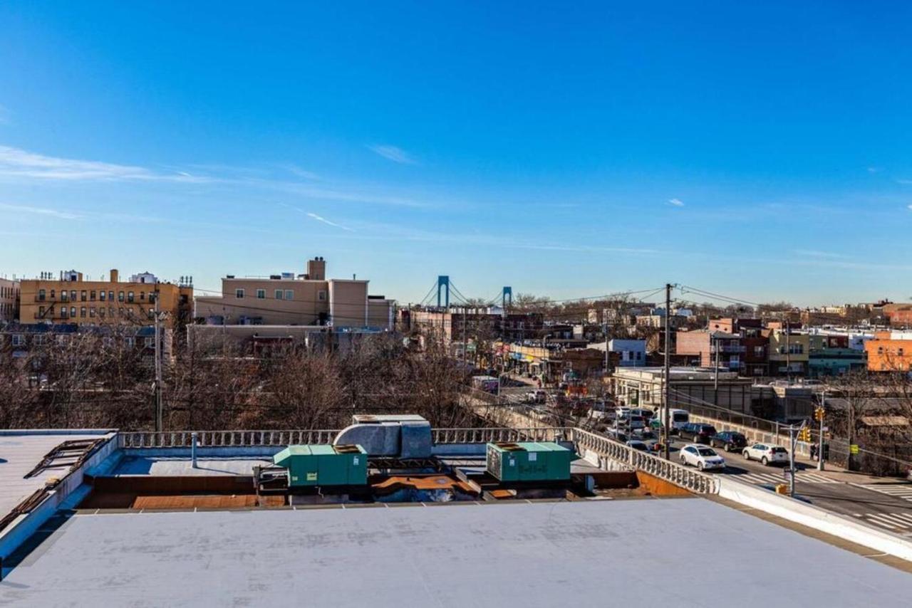 Umbrella Hotel Brooklyn New York Exterior photo